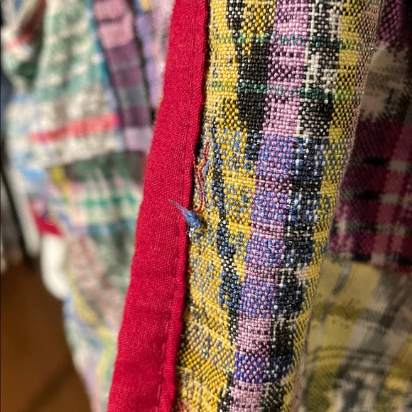 Handmade Patchwork Jacket - Picture 14 of 14
